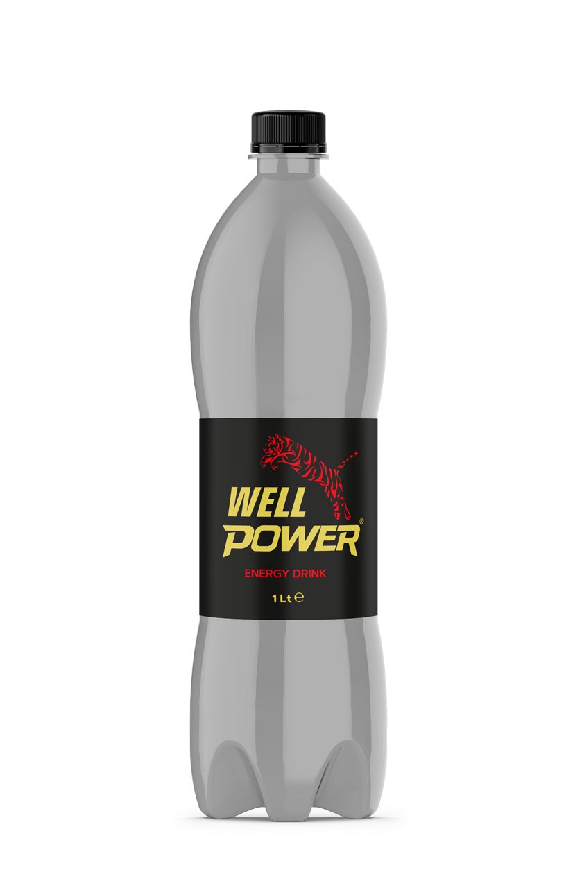 Well Power Energy энергетический напиток 1 л